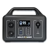 Image of Wild Power SGR-PPS600-5 portable generator