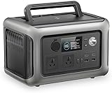 Image of ALLPOWERS R600-AU-BLA portable generator
