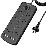 Image of Auvo MPS-AU8U4L power strip