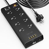 Image of HEYMIX TECH  power strip