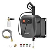 Image of Giraffe Tools P115-G20BA pressure washer