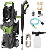 Image of CHUCII CESF-ZS pressure washer