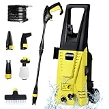Image of BESTSOON HGYO07 pressure washer