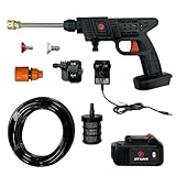 Image of High Street TV 02070 pressure washer