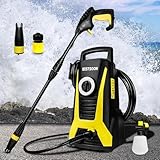 Image of BESTSOON HGYO06-3100PSI pressure washer