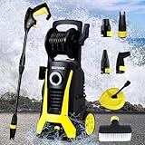 Image of BESTSOON HGYO05 pressure washer