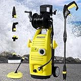 Image of BESTSOON HGYO02-3500 pressure washer