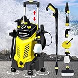 Image of BESTSOON HGYO04-1a pressure washer