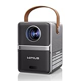 Image of WiMiUS P61 mini projector portable projector