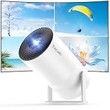 Image of Tecaki X3WIFI projector