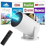 Image of Cawevon HY300 Pro+ projector