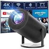 Image of ClokoWe HY300 PRO projector