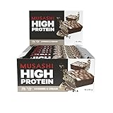 Image of Musashi  protein bar