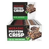 Image of Musashi 264492 protein bar