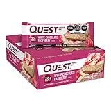 Image of Quest Nutrition QPBWCR12 protein bar