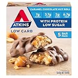 Image of Atkins  protein bar