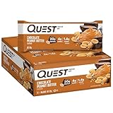 Image of Quest Nutrition 793573076366 protein bar