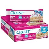 Image of Quest Nutrition 10888849005960 protein bar