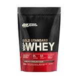 Image of OPTIMUM NUTRITION 453g protein powder