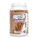 Image of Muscle Nation 9359054001312 protein powder