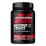 Image of MuscleTech SKU0001581 protein powder