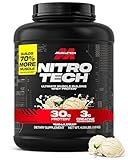 Image of MuscleTech MT-NT-180-06 protein powder