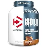Image of Dymatize D35355 protein powder
