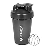 Another picture of a protein shaker