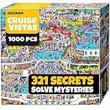 Image of QUOKKA SF1000Cruise puzzle