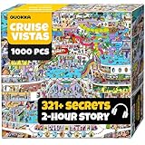 Image of QUOKKA SF1000Cruise puzzle