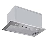 Image of Devanti RH-D-T01-52-SR range hood