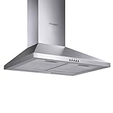 Image of Devanti RH-D-A17-60-SR range hood
