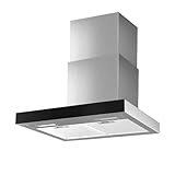 Image of Devanti RH-D-M75-60-SR-BK range hood