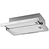 Image of EuroChef ESR60S range hood
