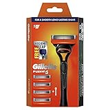 Image of Gillette  razor