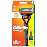 Image of Gillette  razor