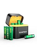 Image of sanpima AA1000 rechargeable battery
