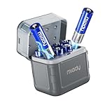 Image of Miady AA833 rechargeable battery
