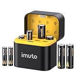 Image of imuto rechargeable battery