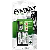 Image of Energizer 2724635355691 rechargeable battery