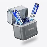 Image of Miady AA833 rechargeable battery