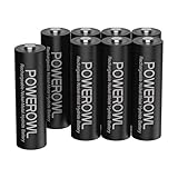 Image of POWEROWL AA rechargeable battery