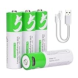 Image of KalorKoKo rechargeable battery