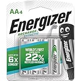 Image of Energizer E000018200 rechargeable battery