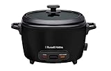 Image of Russell Hobbs RHRC20BLK rice cooker