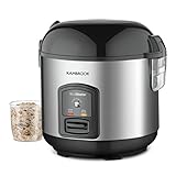 Image of Kambrook KRC405BSS rice cooker