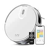 Image of ILIFE V20 robot vacuum cleaner