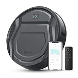 Another picture of a robot vacuum cleaner