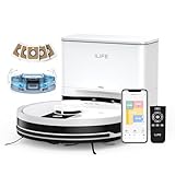 Image of ILIFE A12 pro robot vacuum cleaner