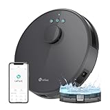 Picture of a robot vacuum cleaner